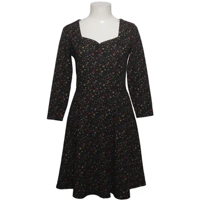 Robe (Noir, Multicolore) de House Collection
