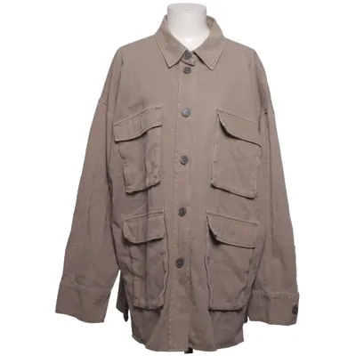 Surchemise (Beige) de Samsa Collection Coton