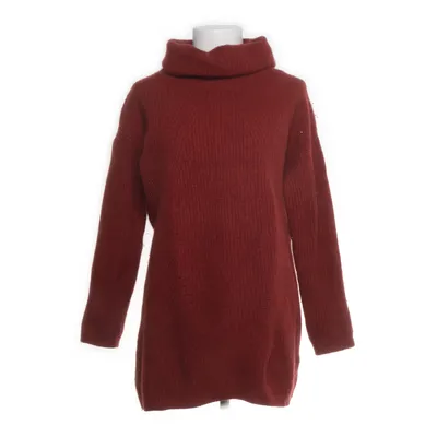 Polotröja (Brun) från Armedangels Ekologisk bomull, Ull