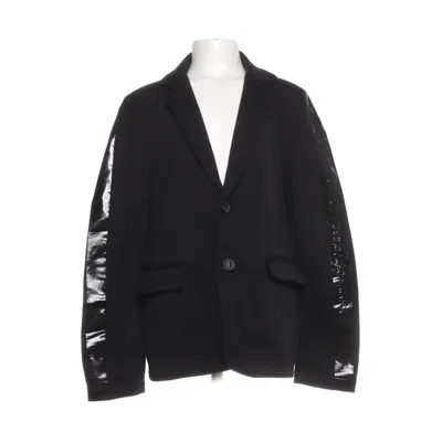 Blazer (Zwart) van Diesel Katoen, Polyester