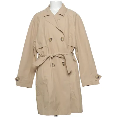Trenchcoat (Beige) från Zara Polyester