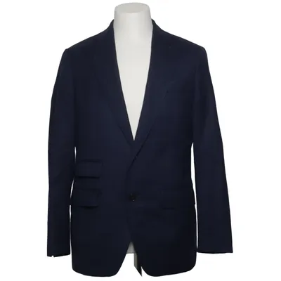 Blazer (Blauw) van Lund & Lund