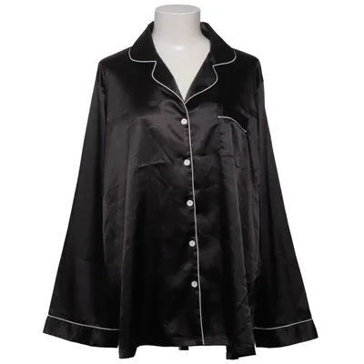 Pyjama shirt (Zwart) van Ekouaer