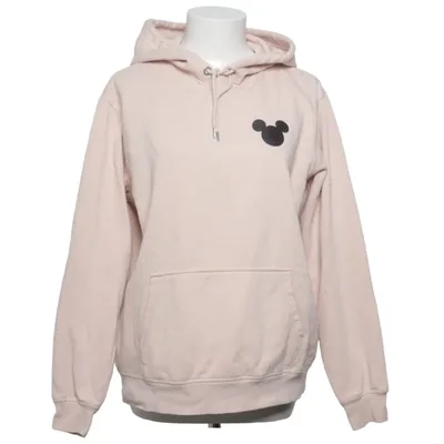 Kapuzenpullover (Pink) von H&M x Disney Baumwolle, Polyester