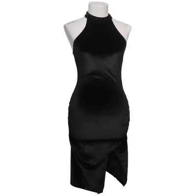 Robe (Ruching Polo Dress) de NLY One Élasthane, Polyester