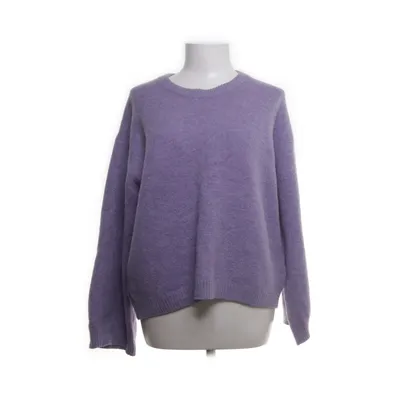 Tröja (Lila) från Arket Alpackaull, Ull, Elastan, Polyester