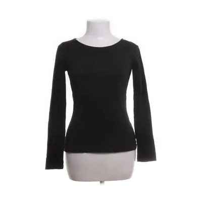 Long sleeve T-shirt (Black) from Anna Field Petite