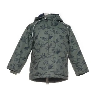 Jacka (Grön, Flerfärgad) från Outerwear by Name It Polyester