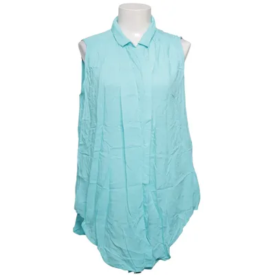 Top (Blue) from Lindex Viscose