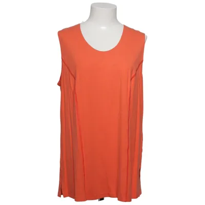 Tank Top (Orange) from Mona Lisa Elastane, Viscose