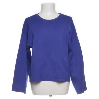 Trui (Blauw) van YAS Viscose