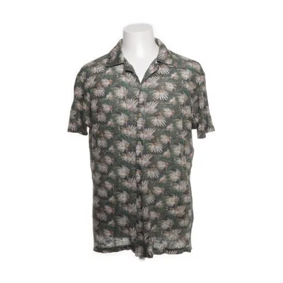 Short sleeve shirt (Green, Multicolored) from Vakko