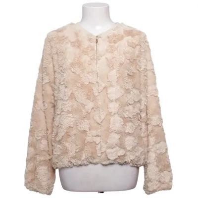 Jack (Beige) van Amore Katoen, Elastaan, Polyester