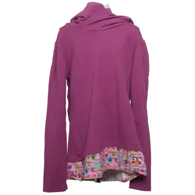 Sweat à capuche (Violet, Multicolore) de Babauba