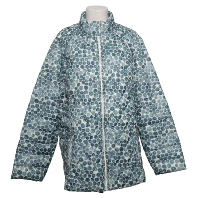 Lightweight jacket (Blue, White) from Plus Polyamide, Polyester