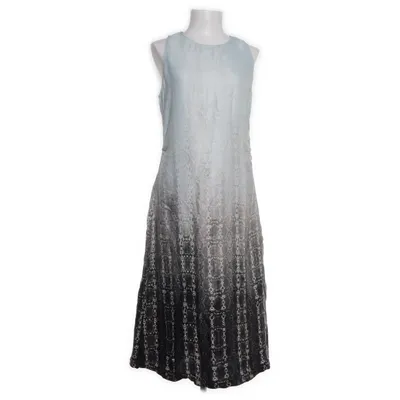 Robe (Bleu, Marron, Multicolore) de Reserved
