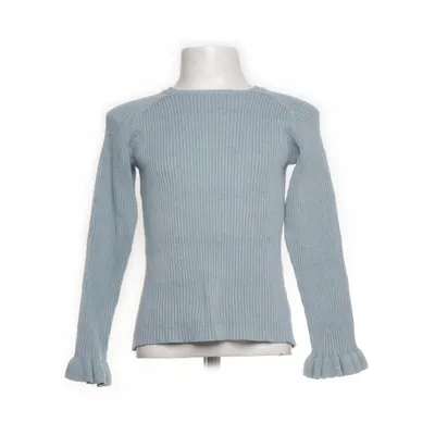 Sweater (Turkis) fra Mini Market Metallfiber, Polyester, Viscose