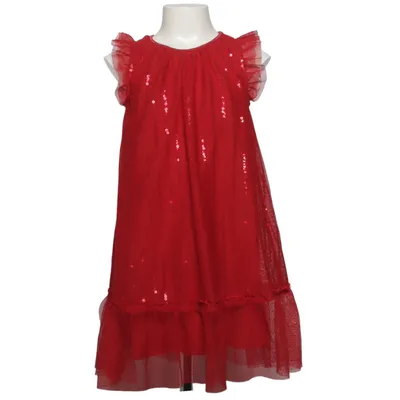 Dress (Red) from Lindex Kids