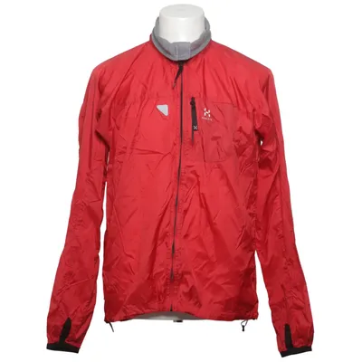 Veste imperméable (Rouge) de Haglöfs