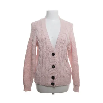 Cardigan (Roze) van Peserico Alpacawol, Wol, Polyamide