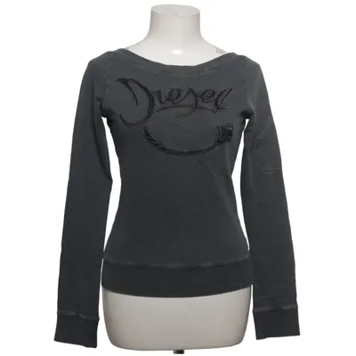 Sweatshirt (Gray) from Diesel Cotton, Polyester
