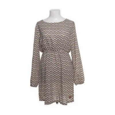 Robe (Blanc, Marron, Noir) de Aiki Keylook
