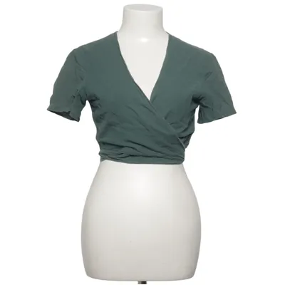 Haut portefeuille (Vert) de Luck & Trouble Viscose