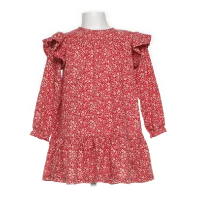 Jurk (Rood, Meerkleurig) van Mywear Young Elastaan, Polyester