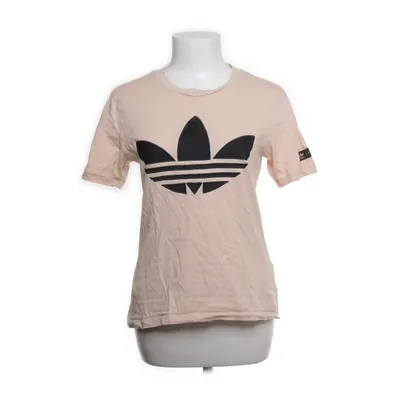 T-shirt (Beige, Roze) van Adidas x Marimekko