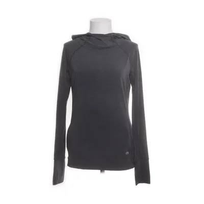 Huvtröja (Grå) från Gap Fit Elastan, Lyocell, Polyester