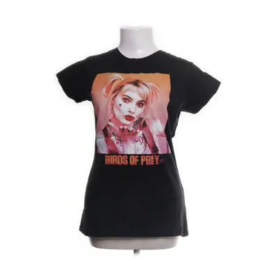 T-shirt (Sort) fra Gildan Bomuld