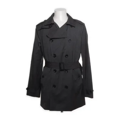 Caban (Gris) de Zara Man Polyester