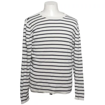 Pull-over (Blanc, Noir) de Selected Homme Coton