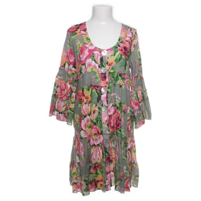 Klänning (Flerfärgad) från TurQuoise Bomull