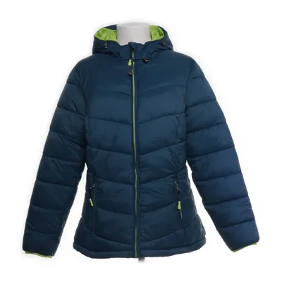 Vinterjacka (Blå, Grön) från Nordcap Polyamid, Polyester