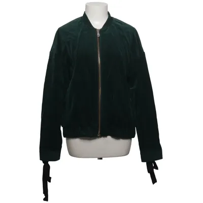 Bomberjack (Groen) van Elli White Polyamide, Polyester, Viscose