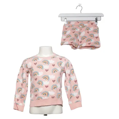 Pajamas (Pink, Multicolored) from MIX Cotton, Polyester