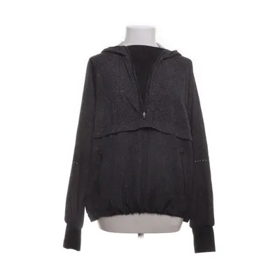 Anorak (Grijs) van H&M Sport Elastaan, Polyester