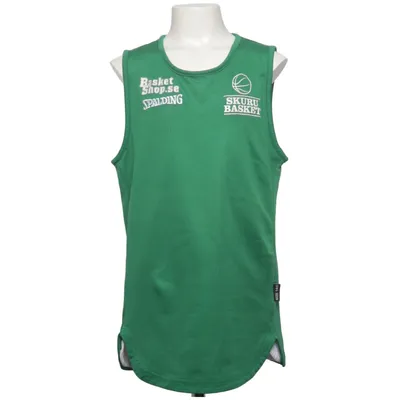 Basketball shirt (Green, White) from Spalding