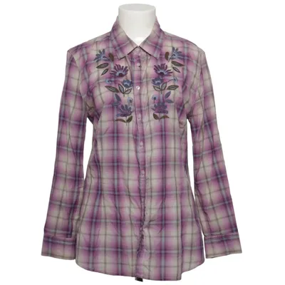 Shirt (Purple, Multicolored) from Jackpot Organic cotton