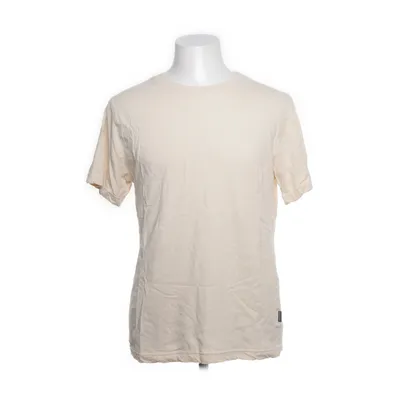 T-shirt (Beige) från Dedicated Bomull, Hampa