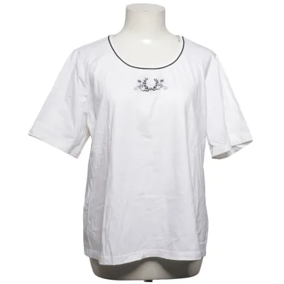 T-shirt (Wit) van Lebek Collection