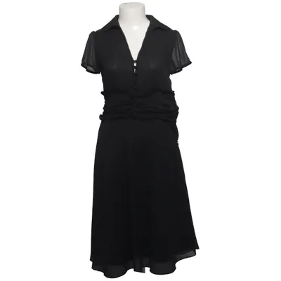 Jurk (Zwart) van Solar Polyester