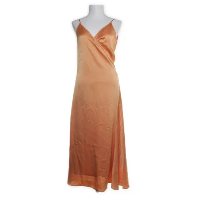 Klänning (Orange) från Filippa K Acetat, Polyester
