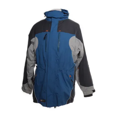 Ski-jas (Blauw, Grijs, Wit) van Snowtex