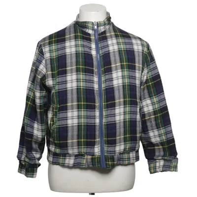 Jacket (Blue, Green, White)