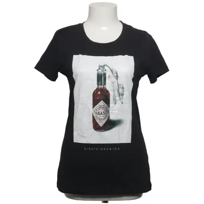 T-shirt (Noir) de Einstein & Newton
