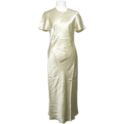 Maxi dress (Beige) from Third Form Acetate