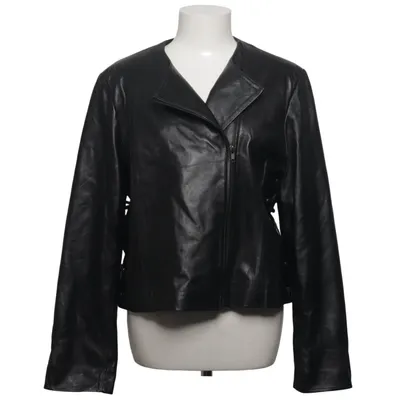Leather jacket (Black) from Gerard Pasquier Leather