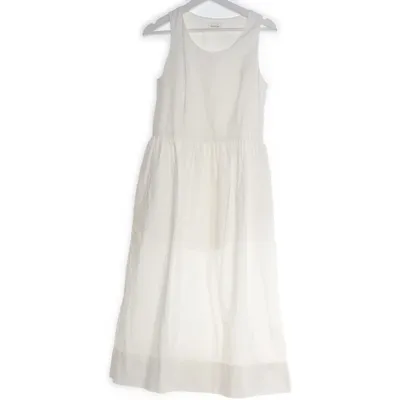 Klänning (Vit) från Wood Wood